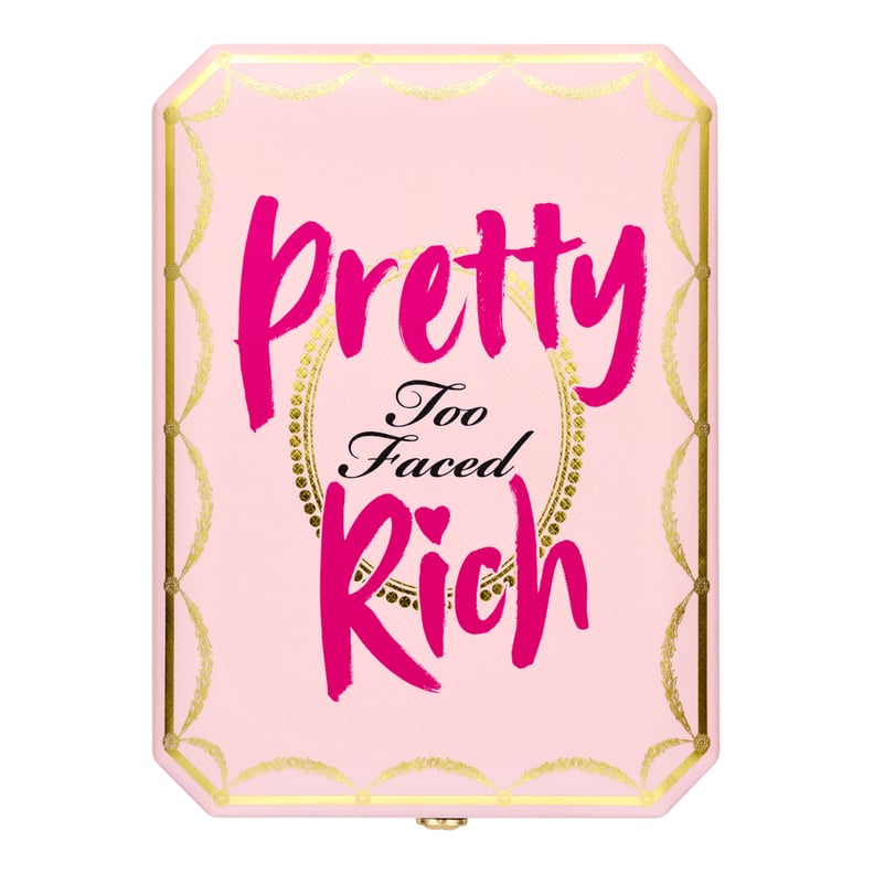 Too Faced Pretty Rich Diamond Light Eyeshadow Palette