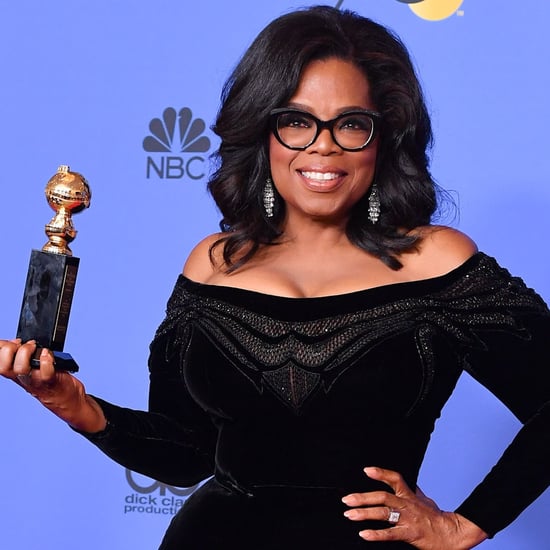 Oprah Winfrey's Golden Globes Speech