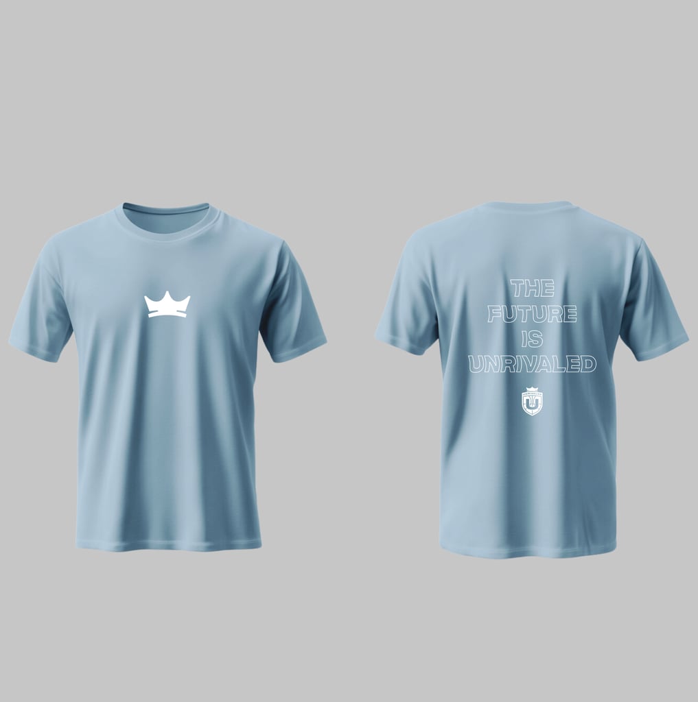 Crown Powder Blue Unrivaled T-Shirt