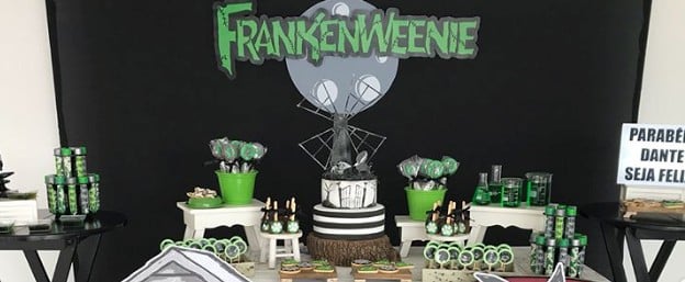 Halloween Movie Party Ideas For Kids