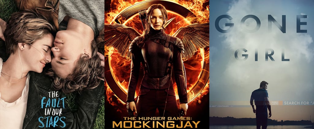 Best Book Adaptations of 2014