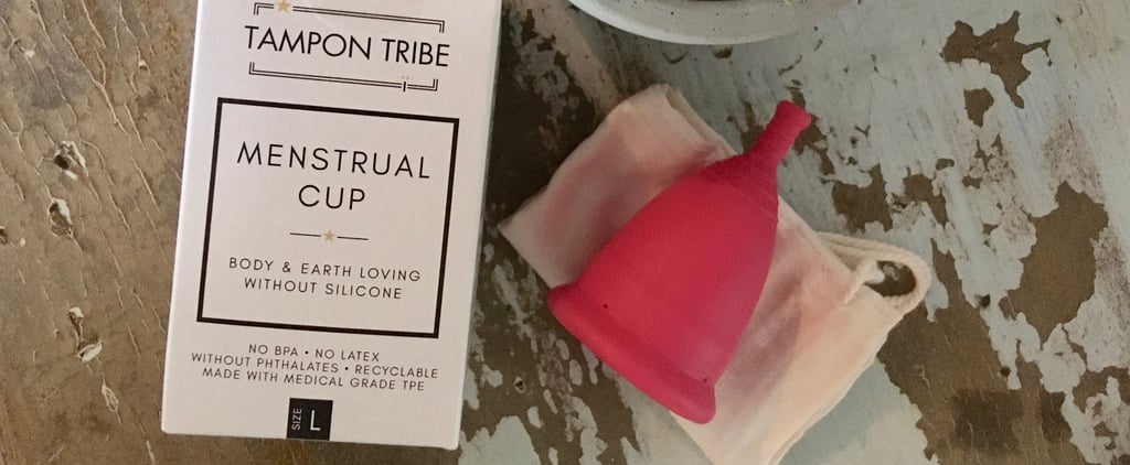 I Tried a Menstrual Cup For the First Time, and It Was a Revelation