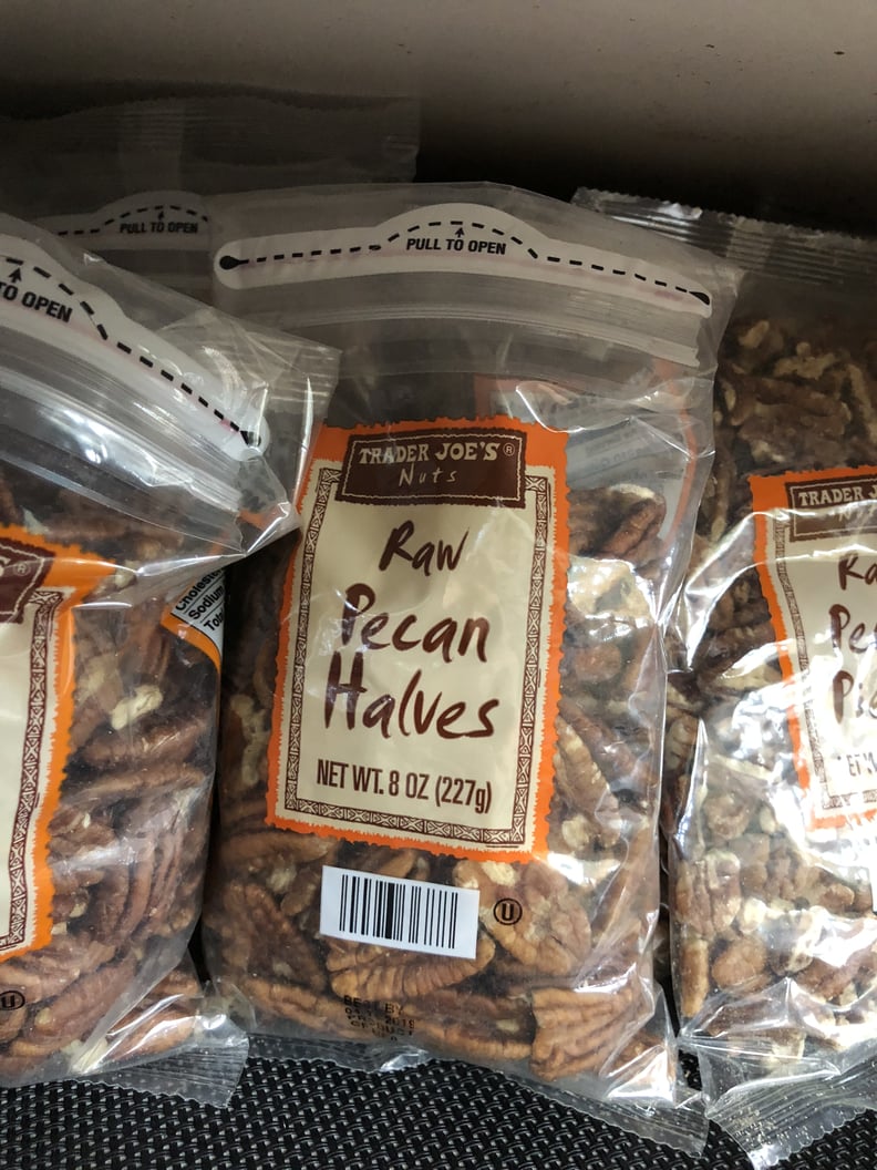 Raw Pecans