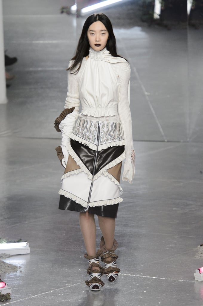 Rodarte Fall 2016 Collection
