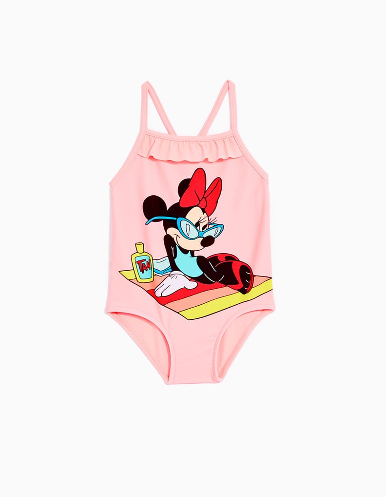 Zara Minnie Mouse Suit