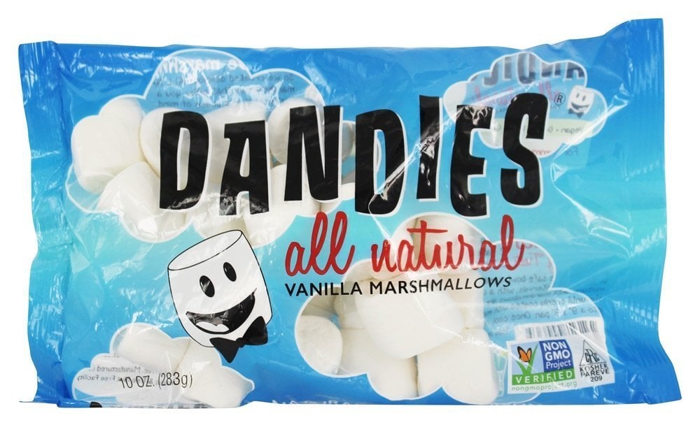 Dandies All-Natural Vegan Marshmallows
