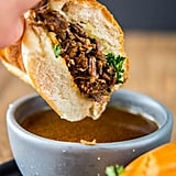 French Dip Sandwiches