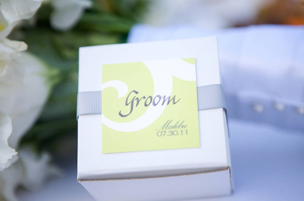 Big Outdoor Wedding