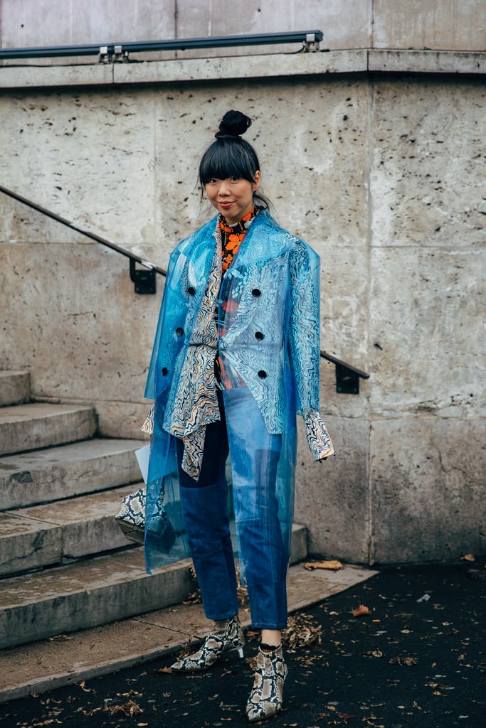 Paris Fashion Week Day 8