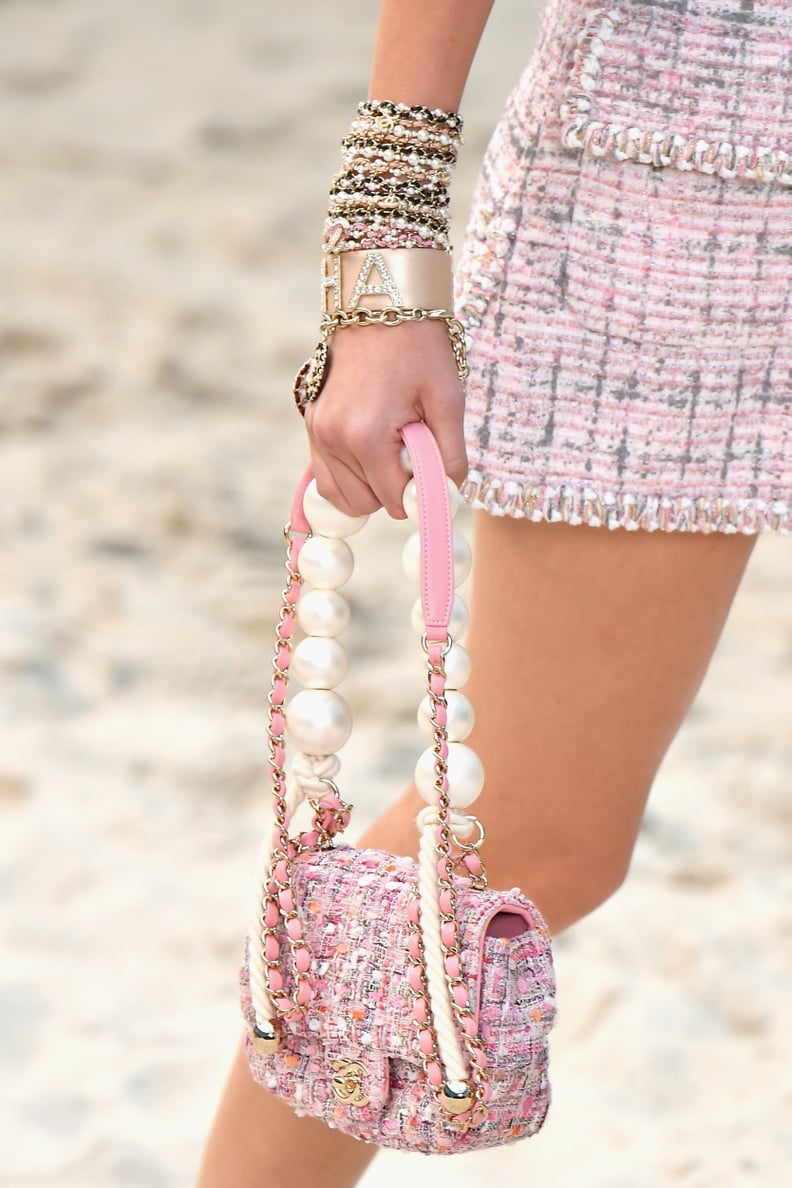 Chanel Bags and Shoes Spring 2019