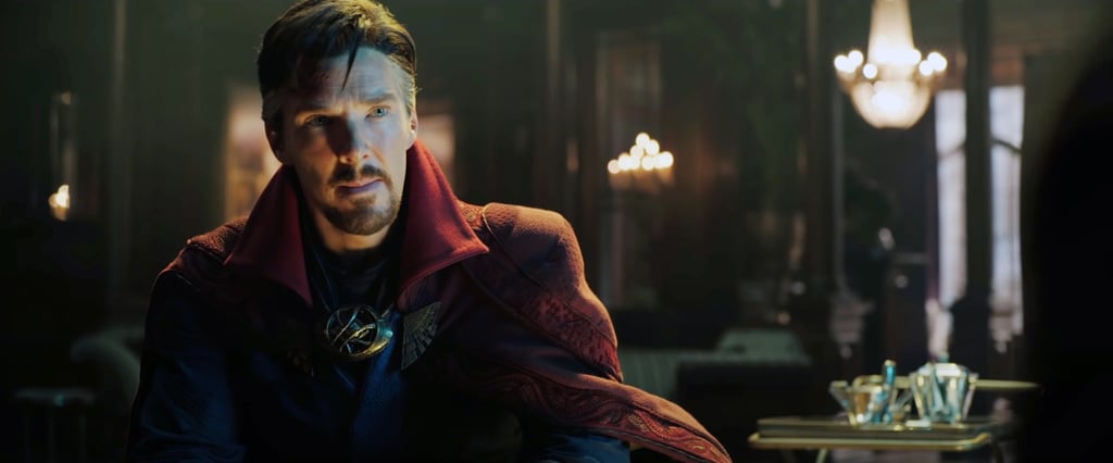 How Does Doctor Strange Still Have the Eye of Agamotto?