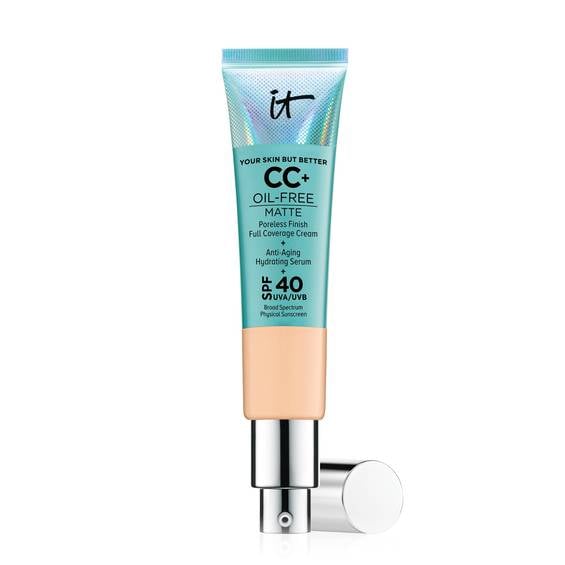 Your Skin but Better CC+ Cream Oil-Free Matte With SPF 40