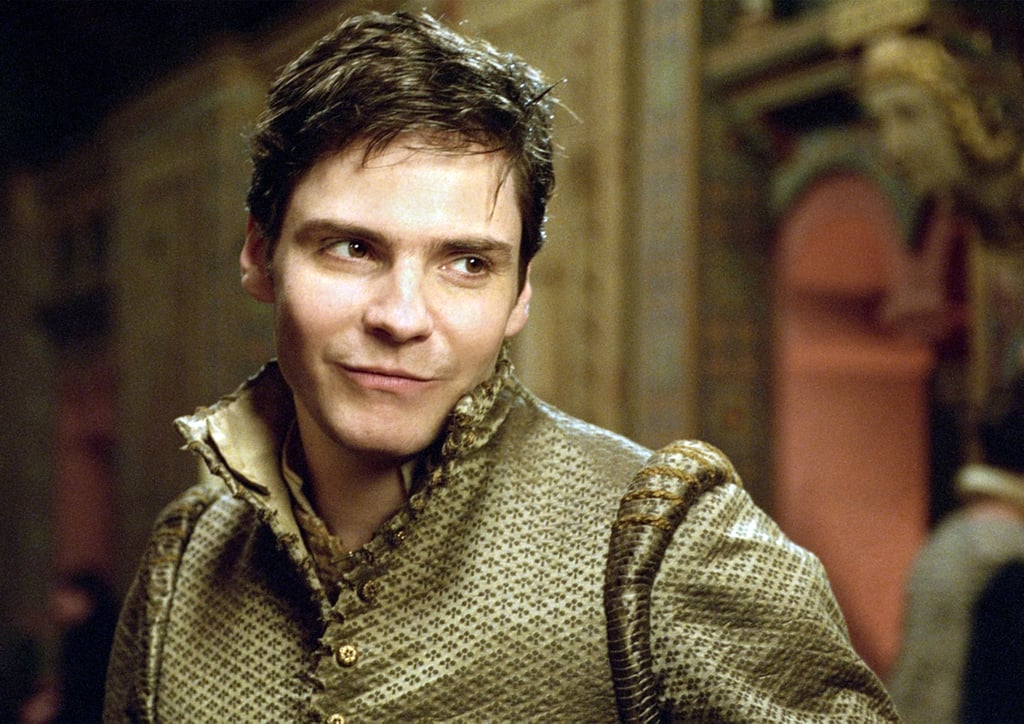 Daniel Brühl as István Thurzó in The Countess (2009)