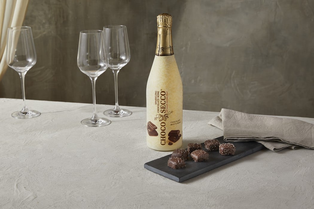 Aldi Is Selling Chocolate Sparkling Wine For Just 7 POPSUGAR Food