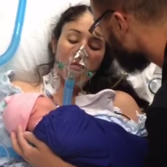 Newborn Baby Saves Comatose Mom's Life