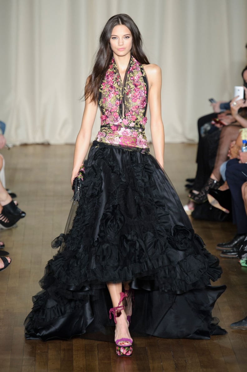 Marchesa Spring 2015