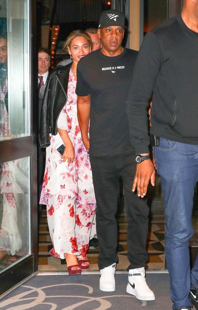 Beyonce and Jay Z Out in NYC May 2016 | Pictures