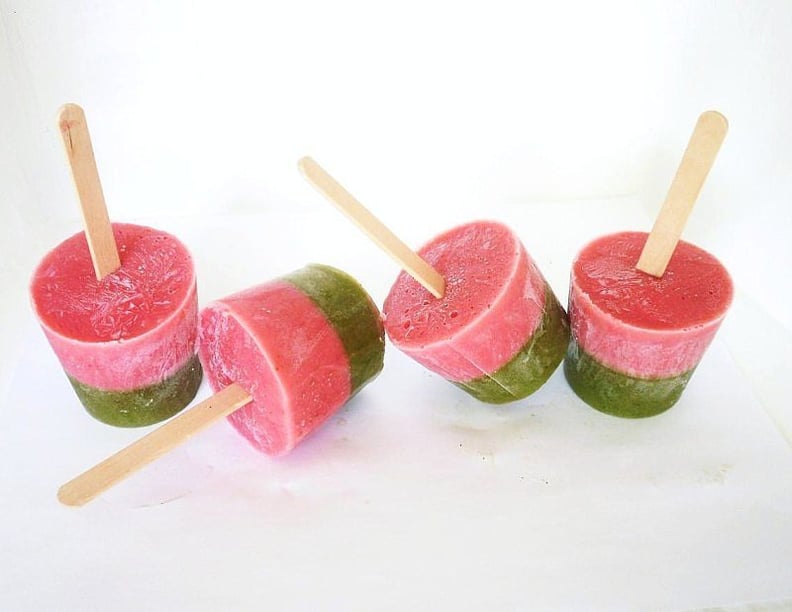 Whip Up Homemade Popsicles