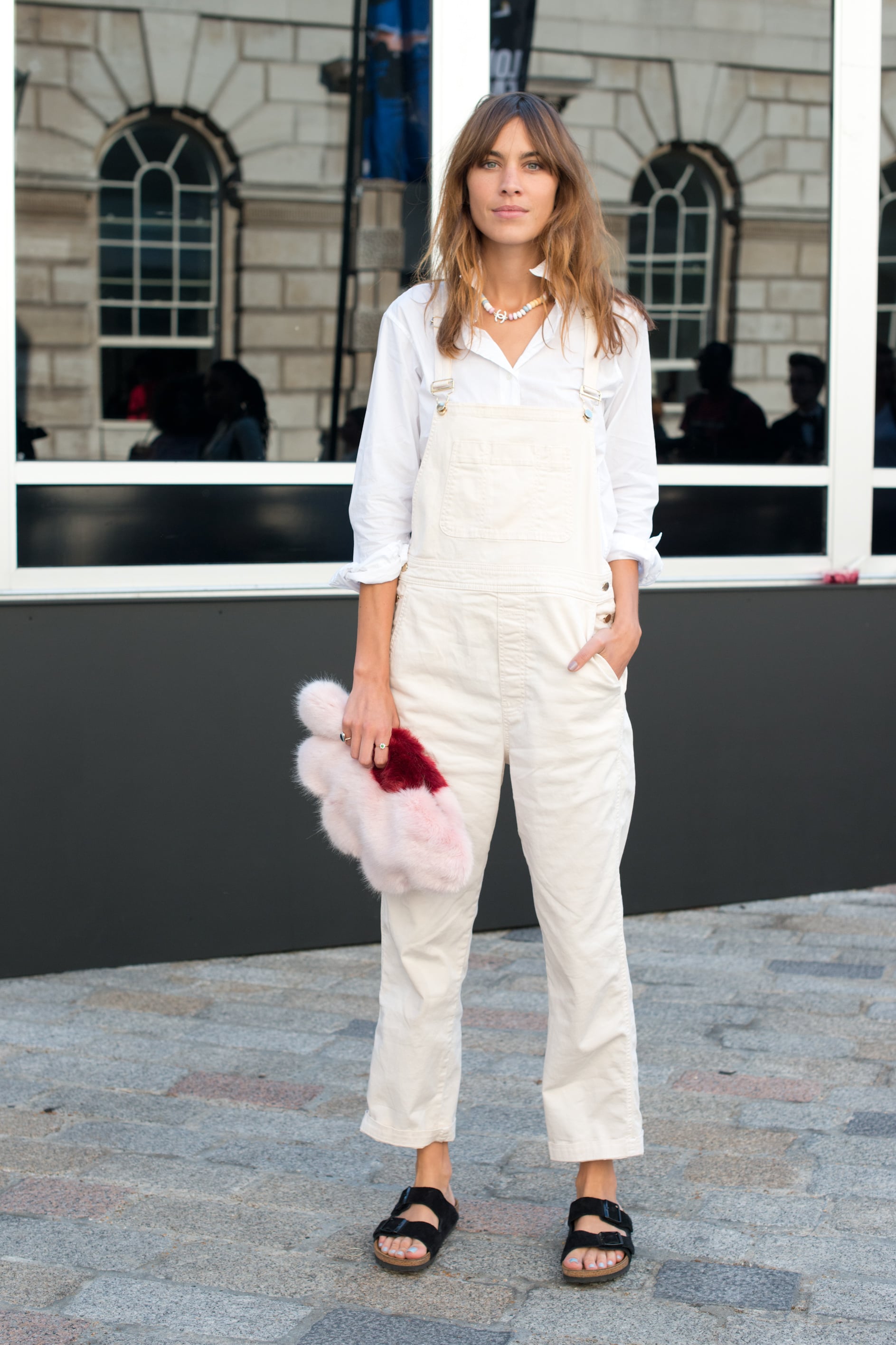 Alexa Chung Style PS Fashion