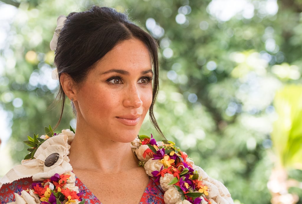 Meghan Markle's Best Beauty Looks 2018