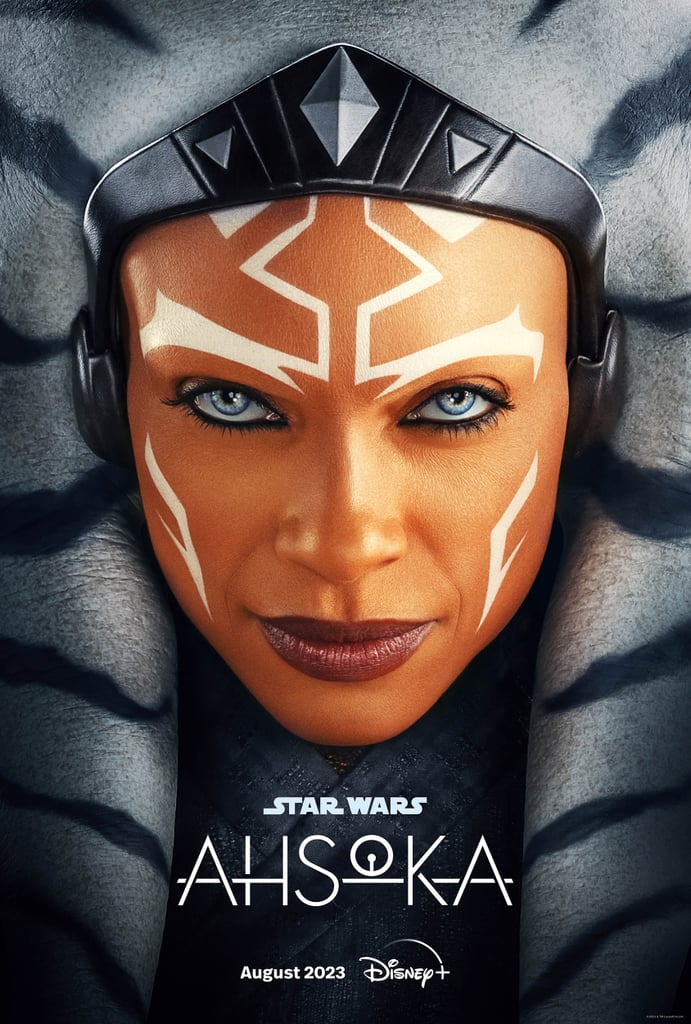 “Ahsoka”海报