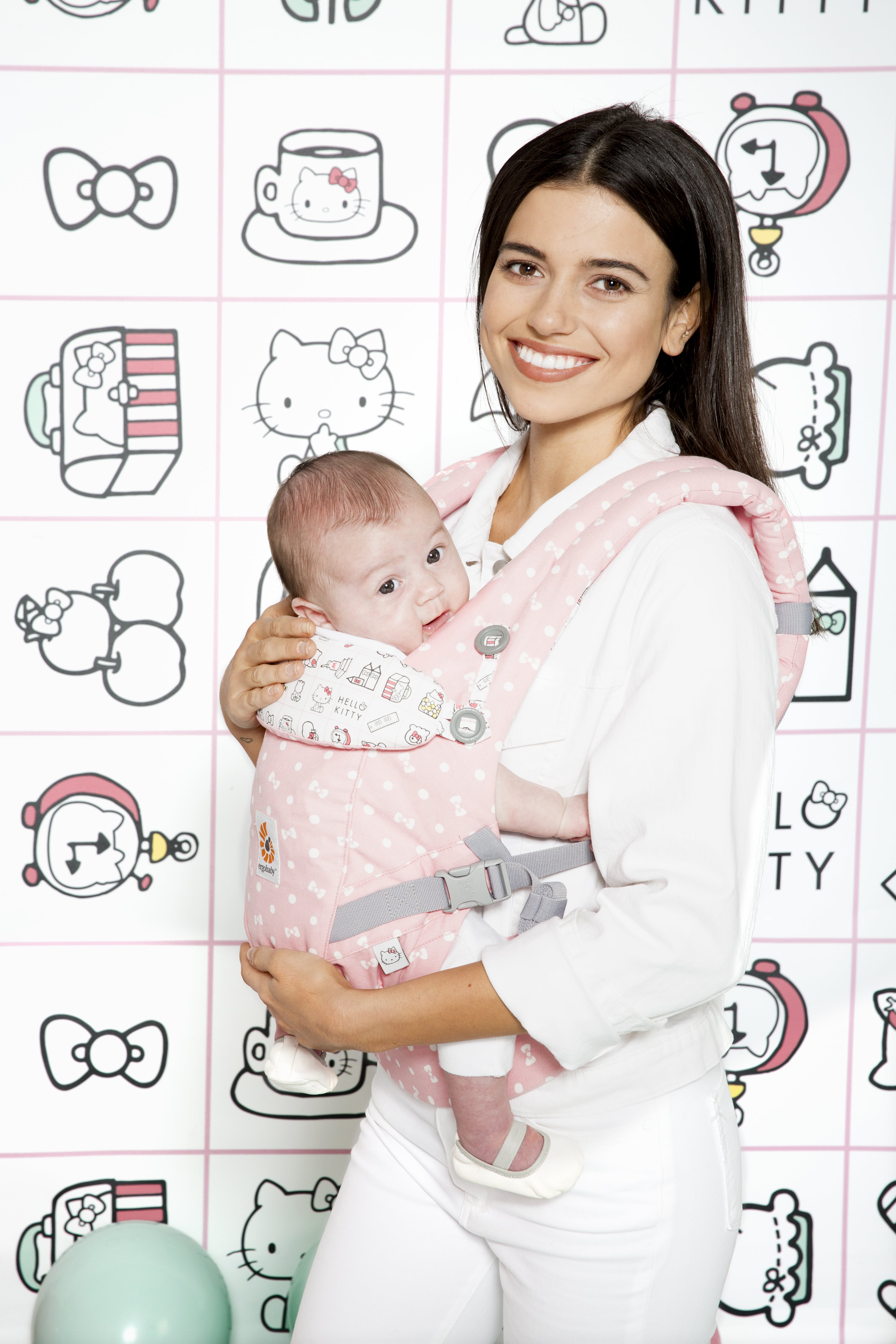 Ergobaby doll carrier hello sale kitty