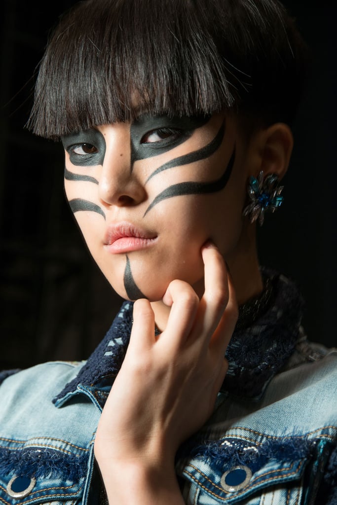 Fashion Week Snapchat Makeup