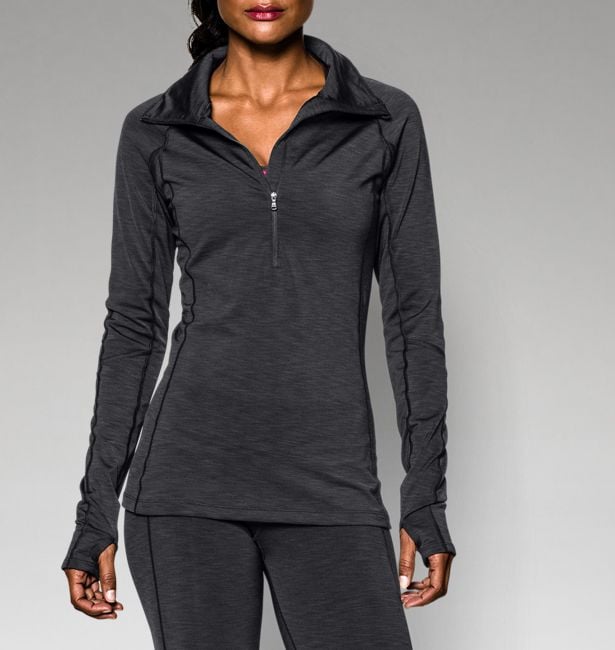 Under Armour Cold Gear 1/2 Zip