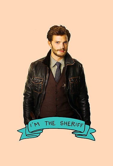 "I'm the Sheriff" Poster