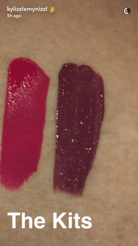 Kylie Cosmetics Valentine's Collection 2017