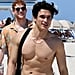 Charles Melton Hot Pictures