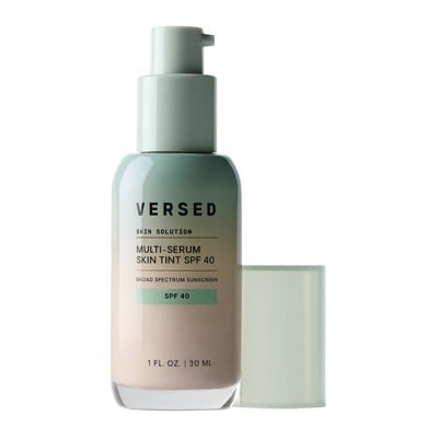 Versed Skin Solution Multi-Serum Skin Tint SPF 40
