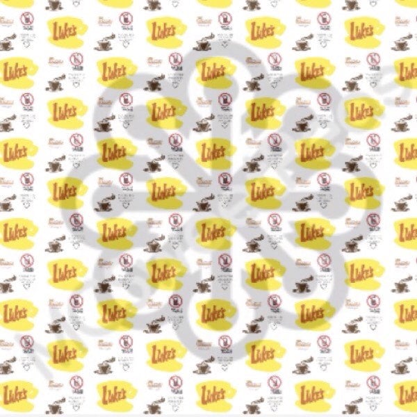 Gilmore Girls Baby Blanket
