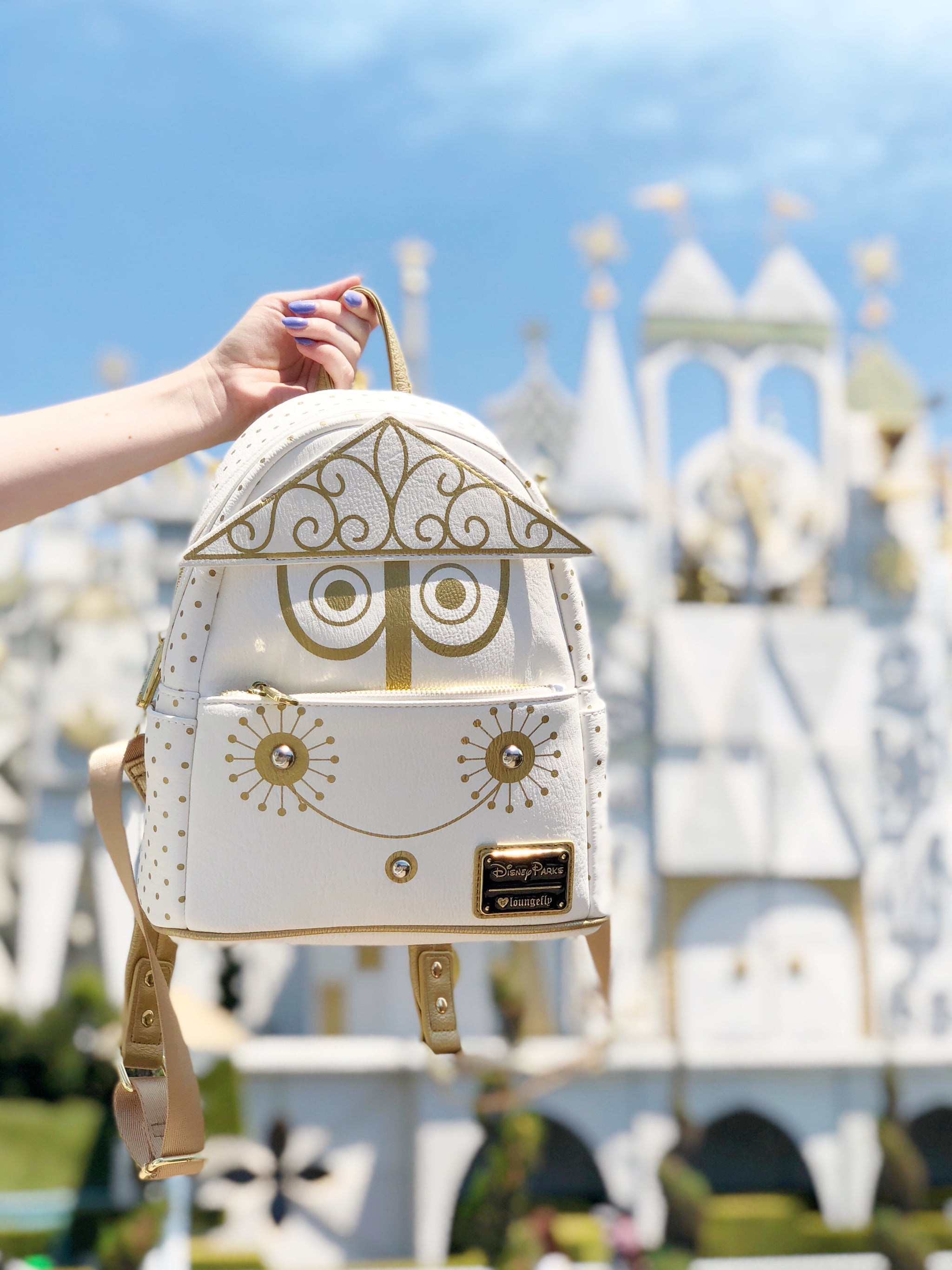 loungefly small world