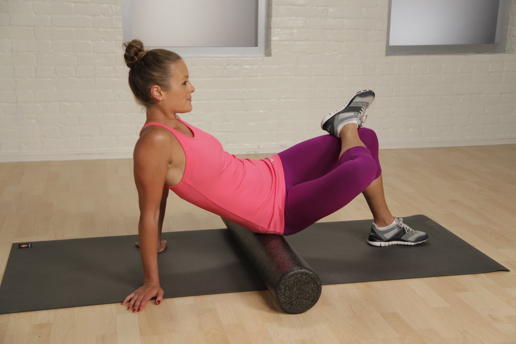 Piriformis Foam Rolling Exercises For Runners POPSUGAR Fitness Photo 4