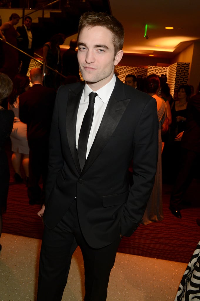 Julianne, Lena, Jon and More Meet Up at HBO's Globes After Party Julianne, Lena, Jon and More Meet Up at HBO's Globes After Party