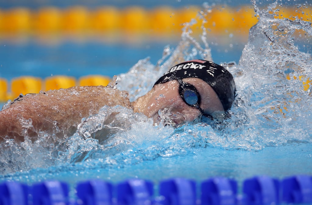 2012: Katie Ledecky's Breakout Olympic Gold