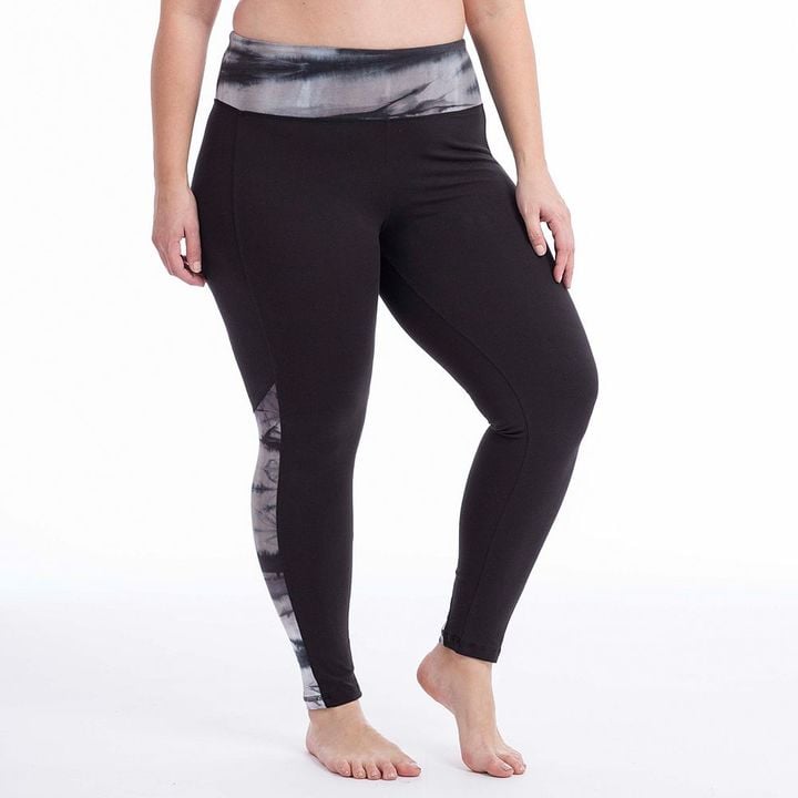 Skyward Tie-Dye Leggings 