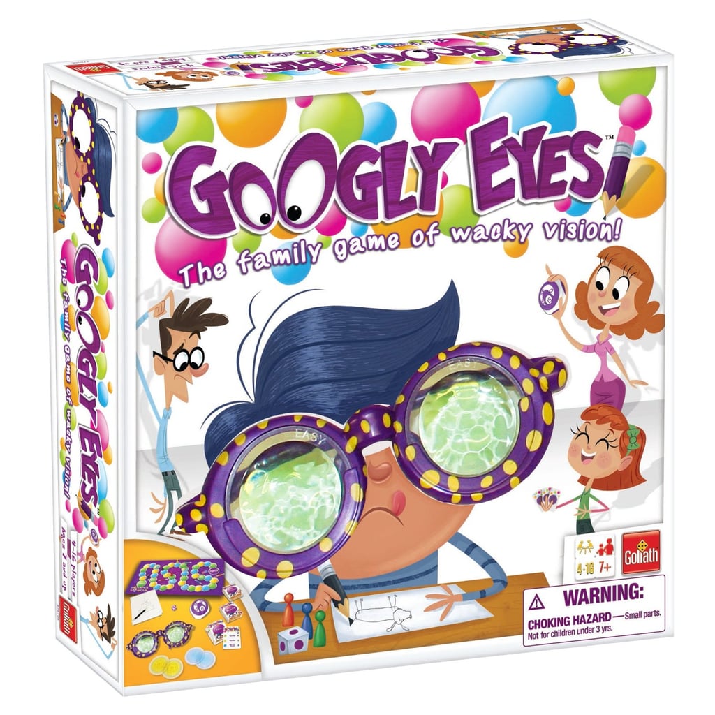 Googly Eyes Best Board Games For Kids 2018 POPSUGAR Family Photo 5