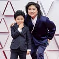 Alan Kim Was Living His Best Life at the Oscars, and We Love That For Him