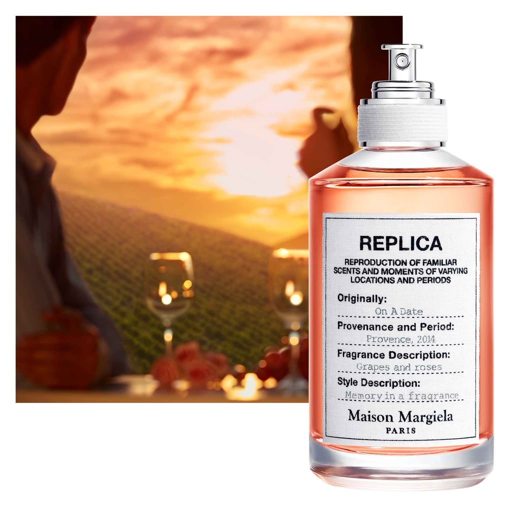 Best Fragrance: Maison Margiela Replica On a Date Eau de Toilette
