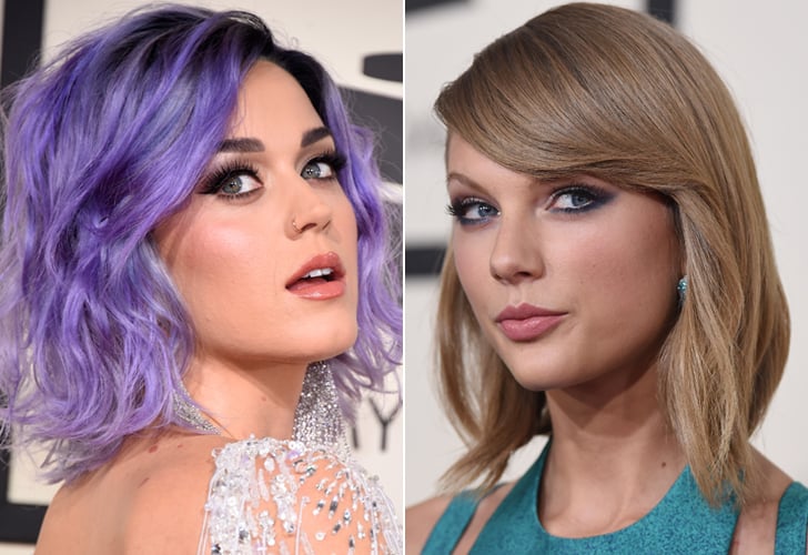 Taylor Swift and Katy Perry's Fight