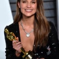 13 Things You Need to Know About Hollywood's New It Girl, Alicia Vikander