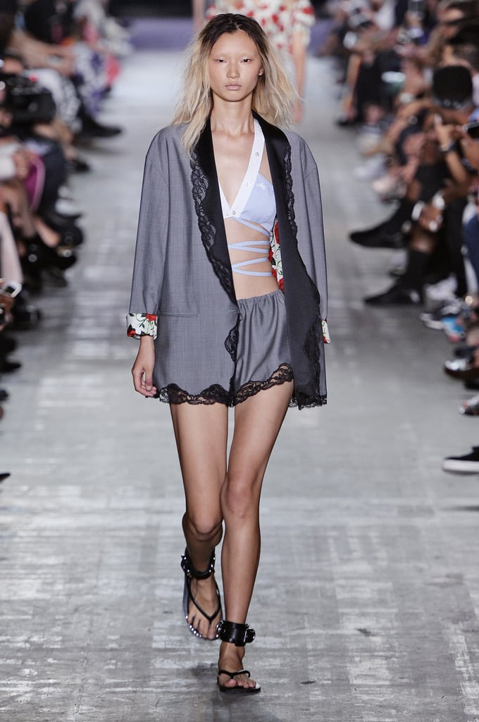 Alexander Wang Spring 2017 Collection