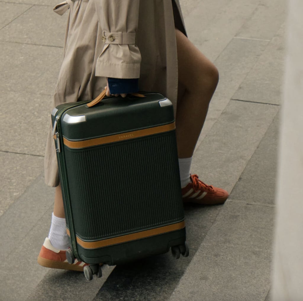Paravel Aviator Carry-On Plus Suitcase
