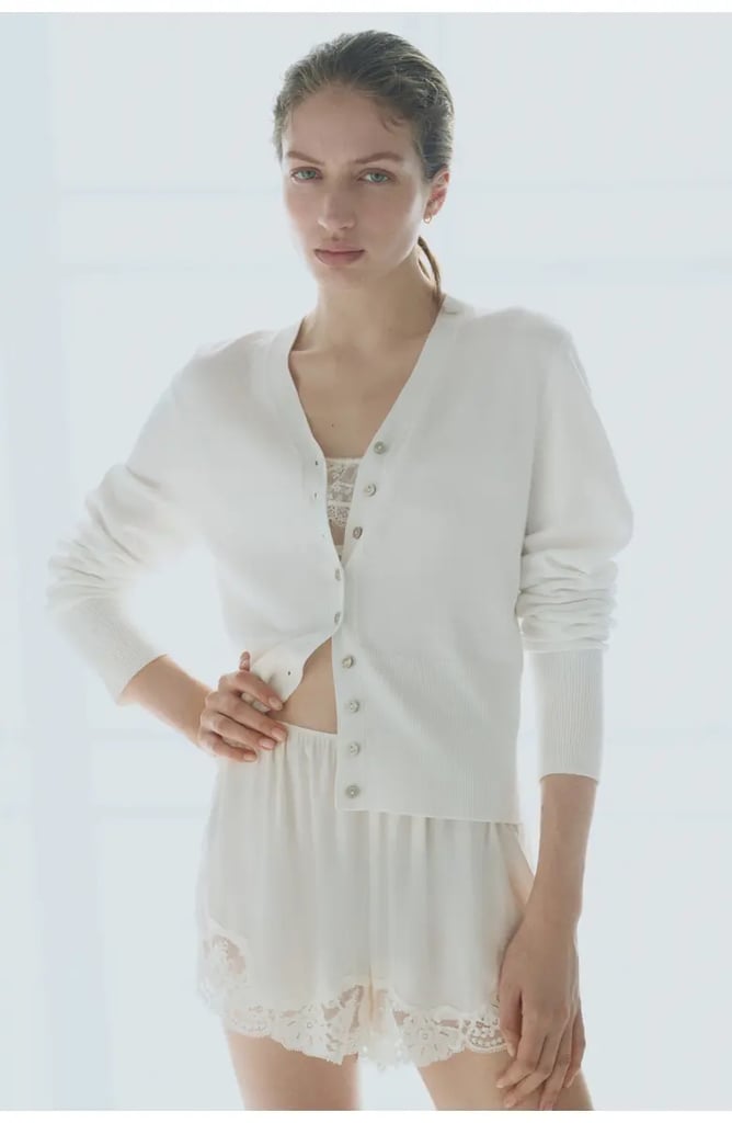 H&M Fine Knit Cardigan