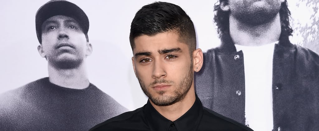 Zayn Malik's "Like I Would" Song