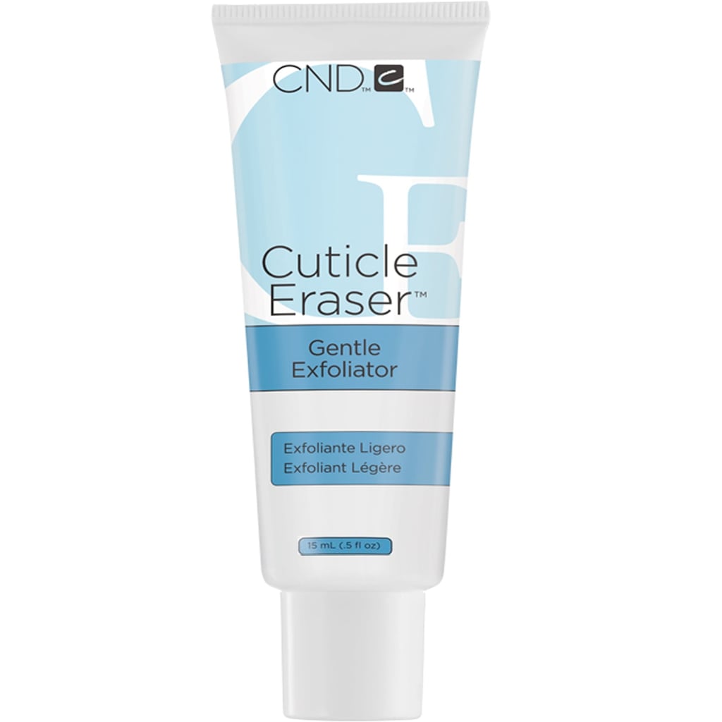 CND Vinylux Cuticle Eraser, Gentle Exfoliator