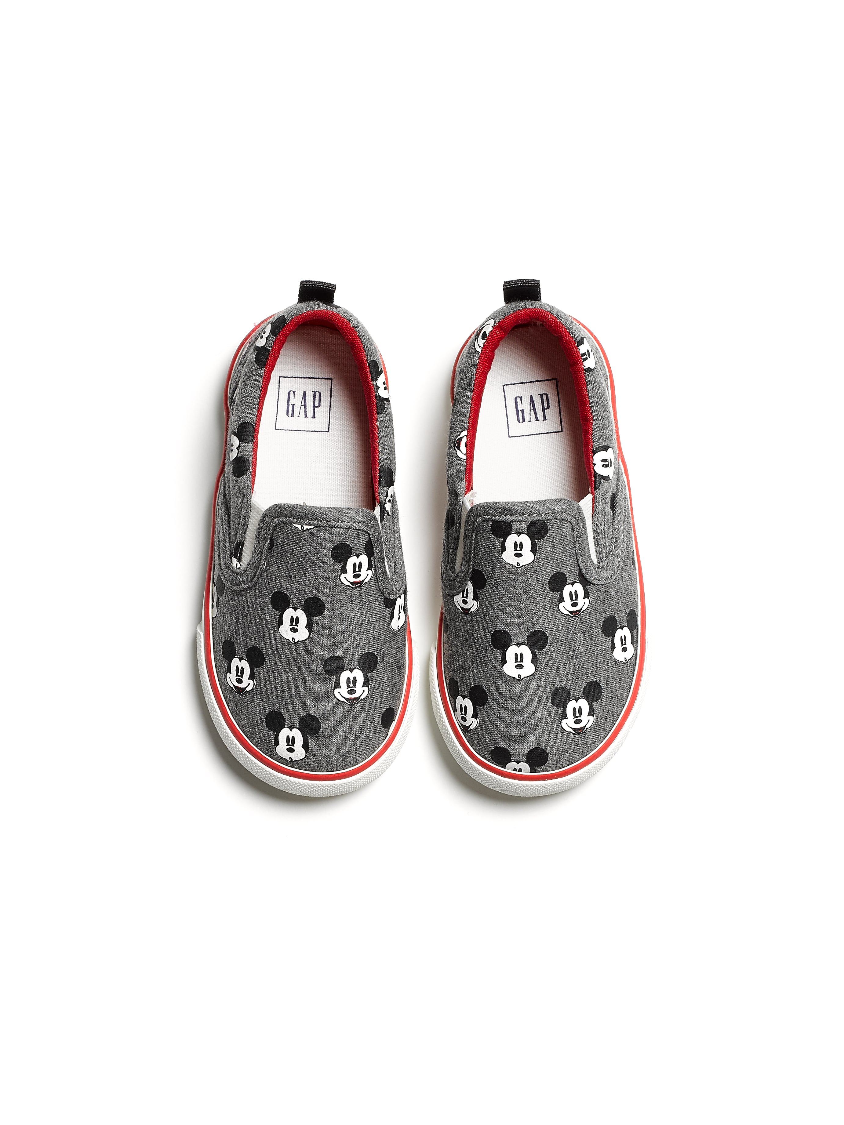 Gap 2025 mickey shoes