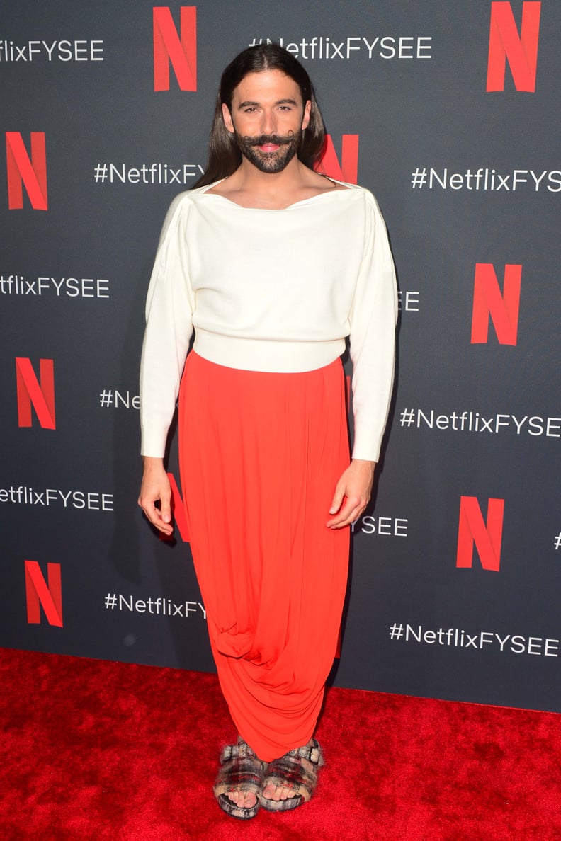 How Jonathan Van Ness's Life Has Changed Since Queer Eye